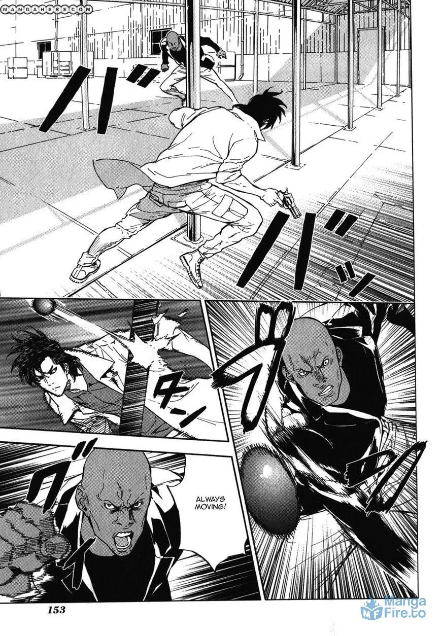 Read Crimson Cross chapter 145 image 5 on Lezhin