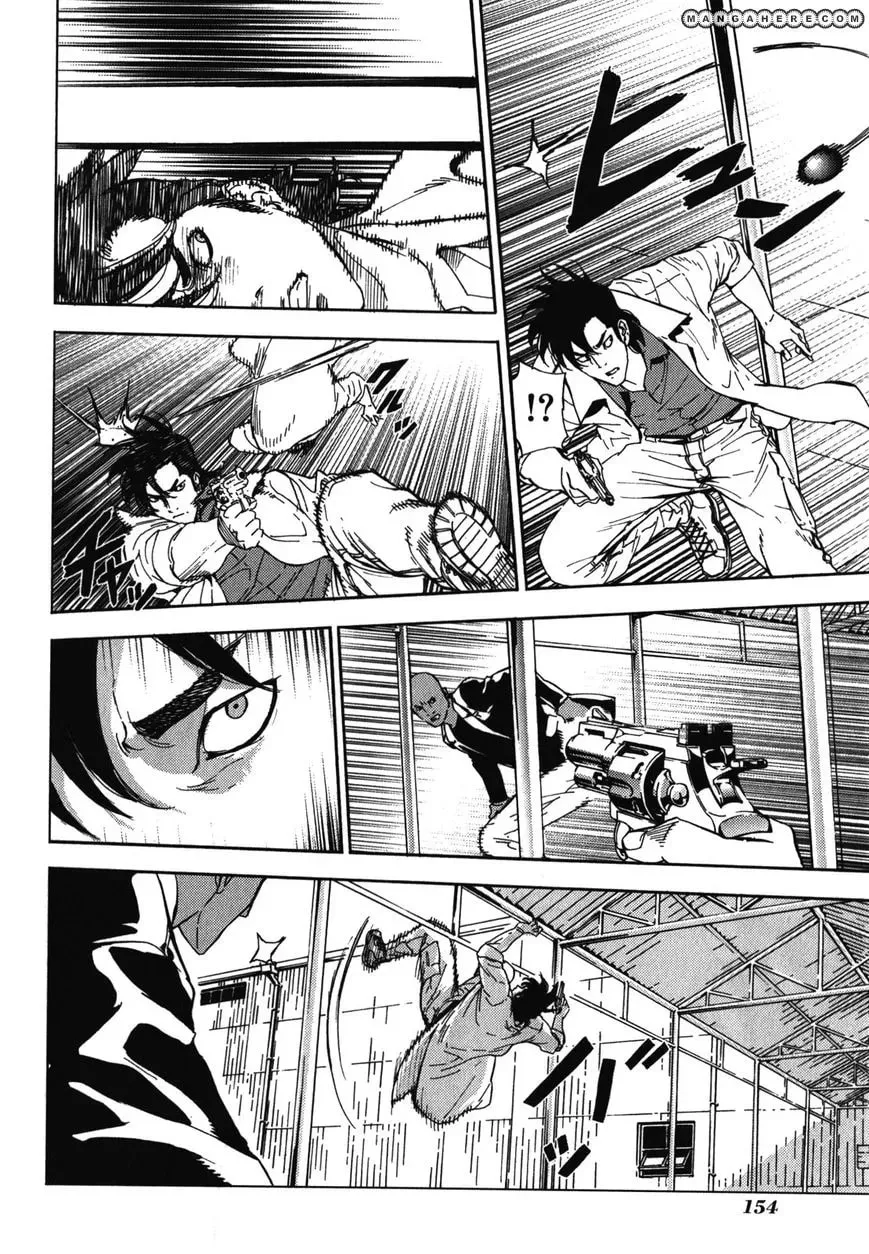 Read Crimson Cross chapter 145 image 6 on Lezhin