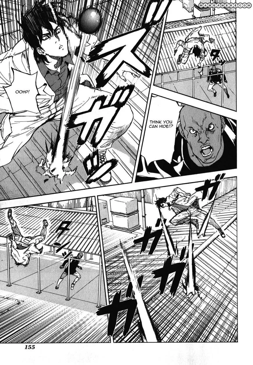 Read Crimson Cross chapter 145 image 7 on Lezhin