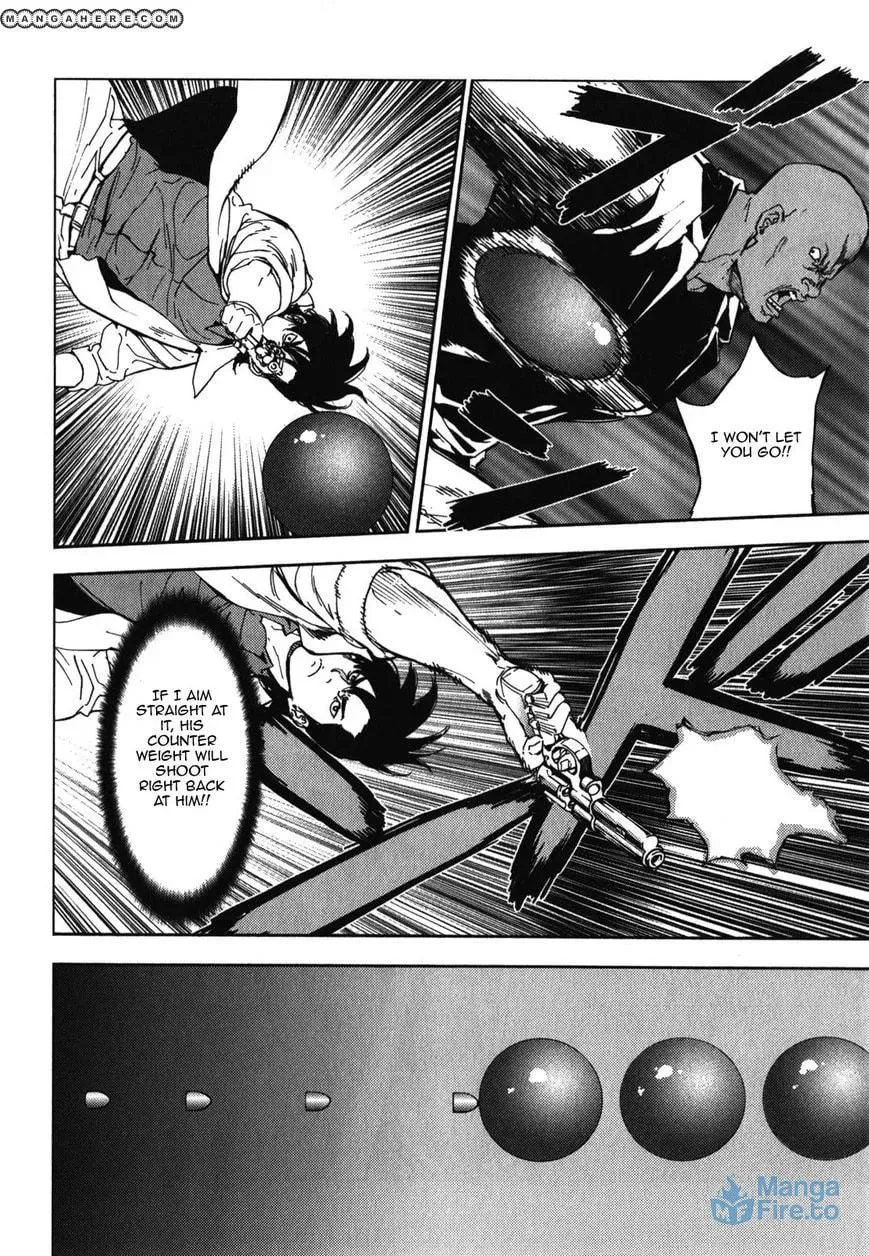 Read Crimson Cross chapter 145 image 8 on Lezhin