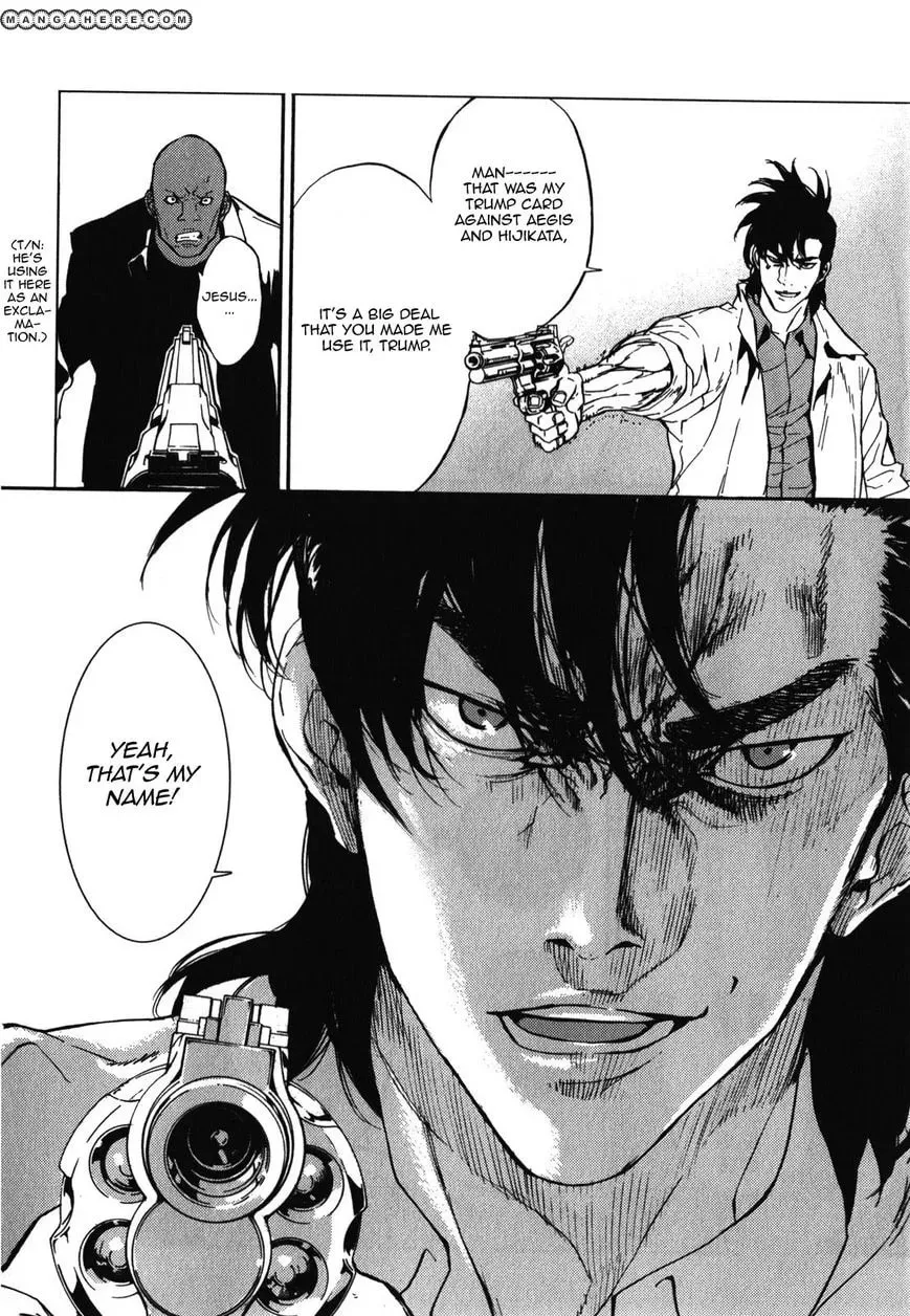 Read Crimson Cross chapter 146 image 10 on Lezhin