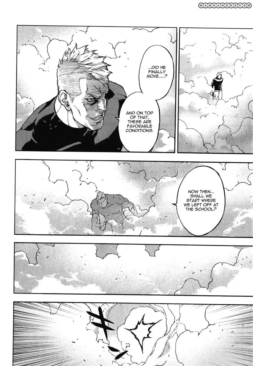 Read Crimson Cross chapter 146 image 12 on Lezhin