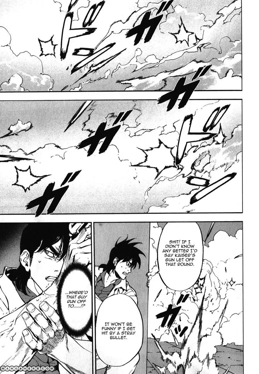 Read Crimson Cross chapter 146 image 13 on Lezhin