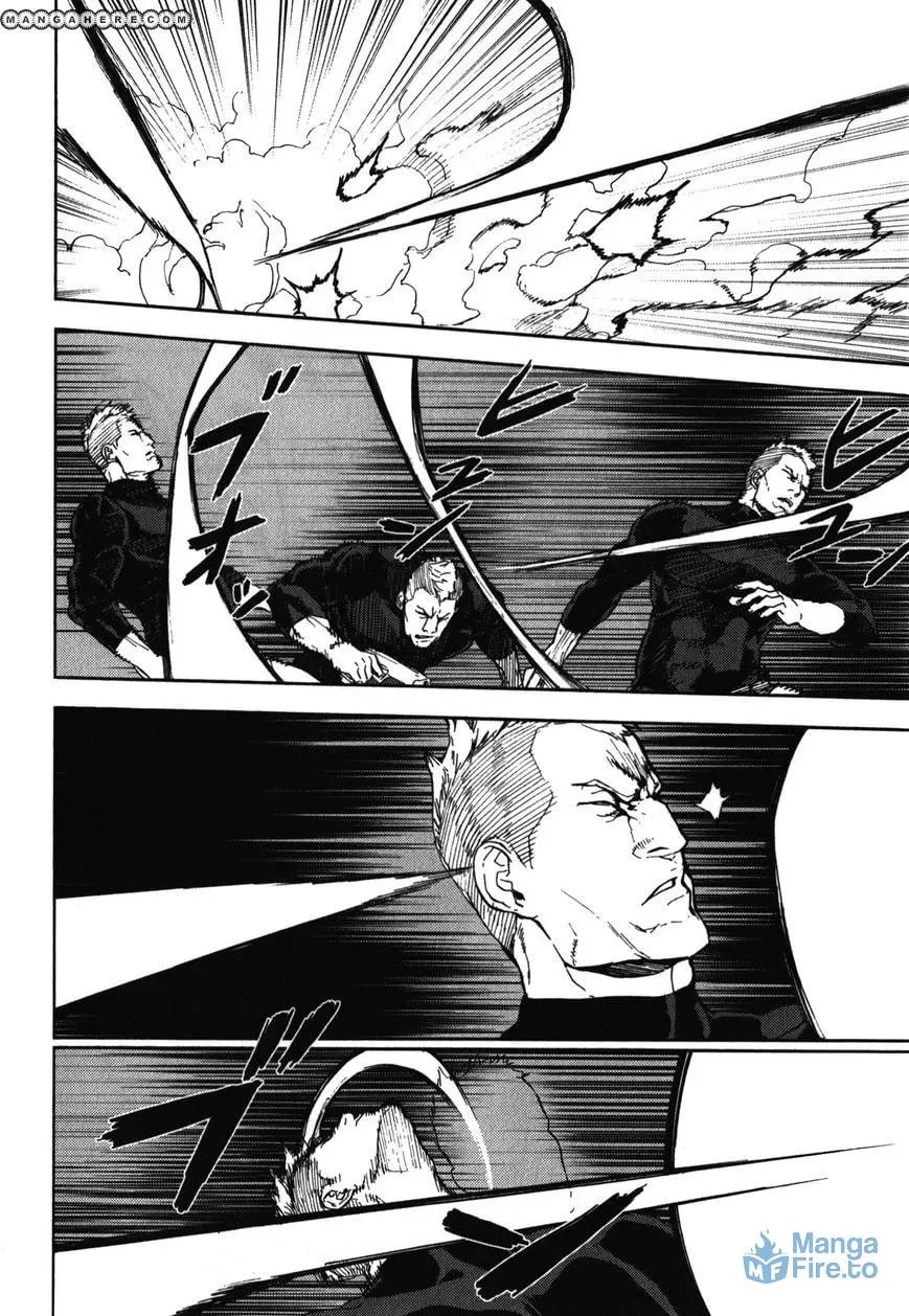 Read Crimson Cross chapter 146 image 14 on Lezhin