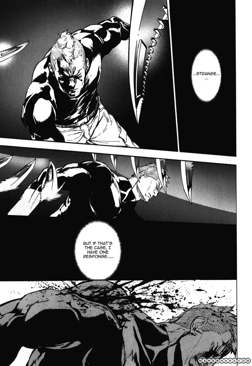 Read Crimson Cross chapter 146 image 15 on Lezhin
