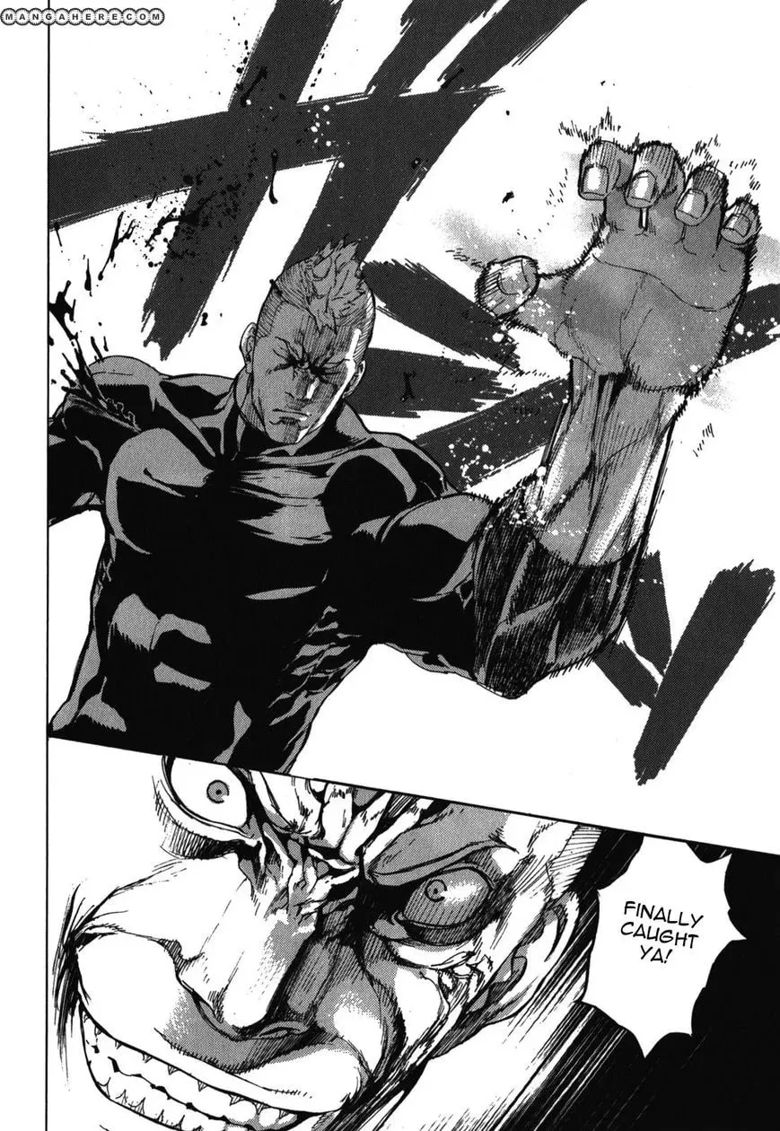Read Crimson Cross chapter 146 image 16 on Lezhin