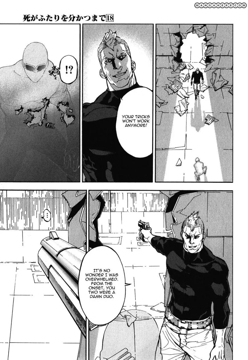 Read Crimson Cross chapter 146 image 19 on Lezhin