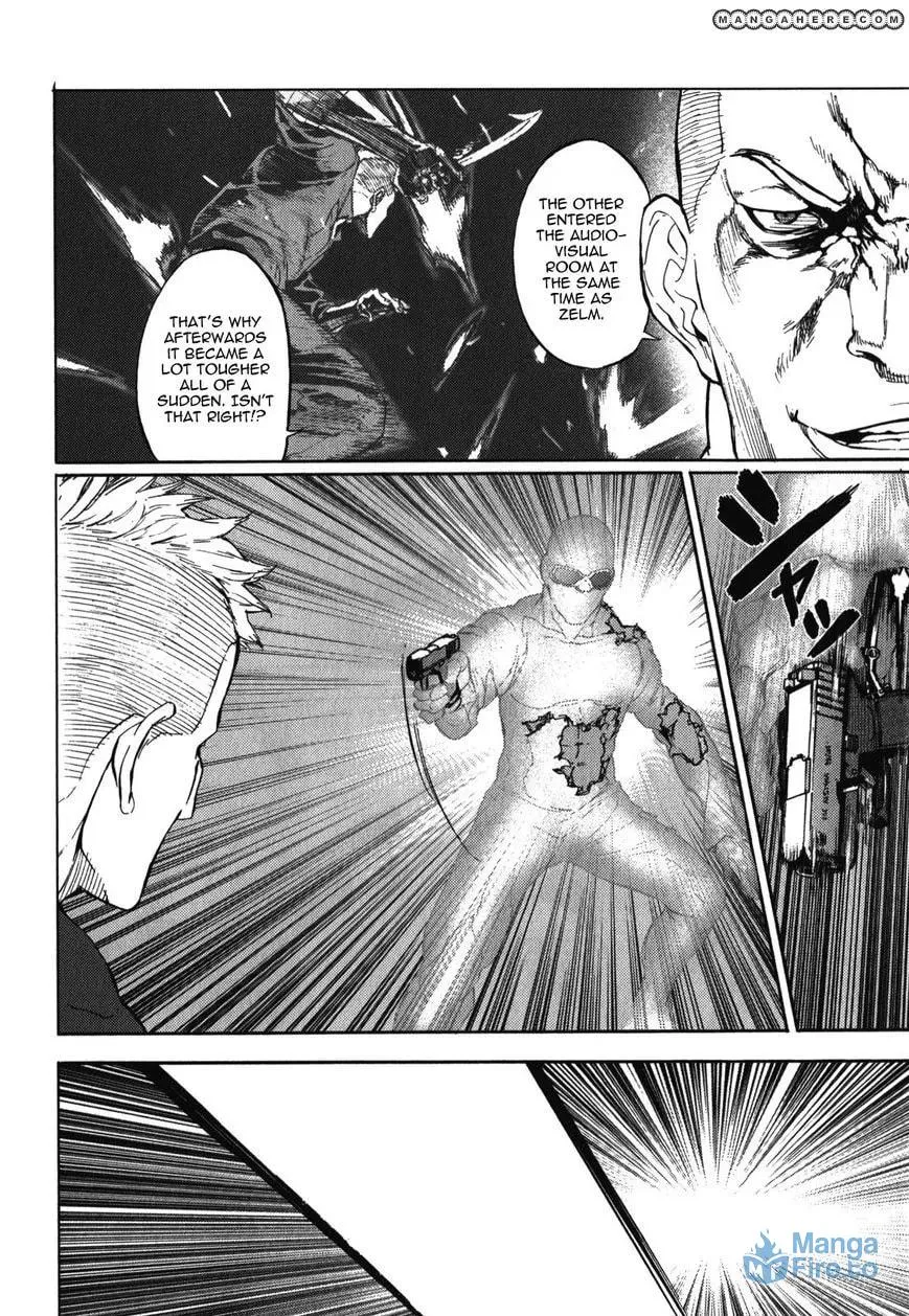 Read Crimson Cross chapter 146 image 20 on Lezhin