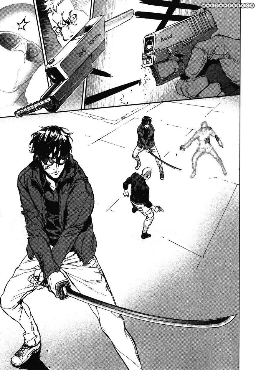 Read Crimson Cross chapter 146 image 21 on Lezhin