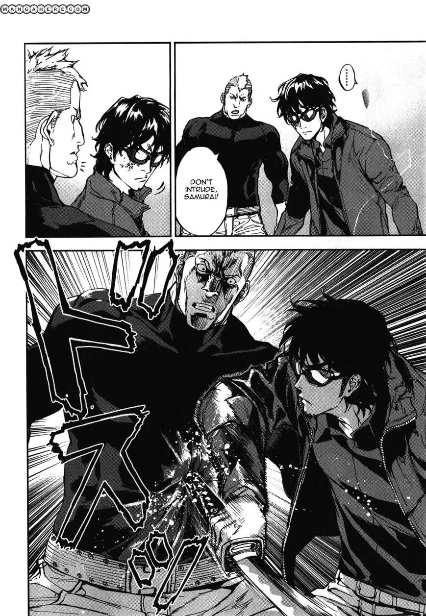 Read Crimson Cross chapter 146 image 22 on Lezhin