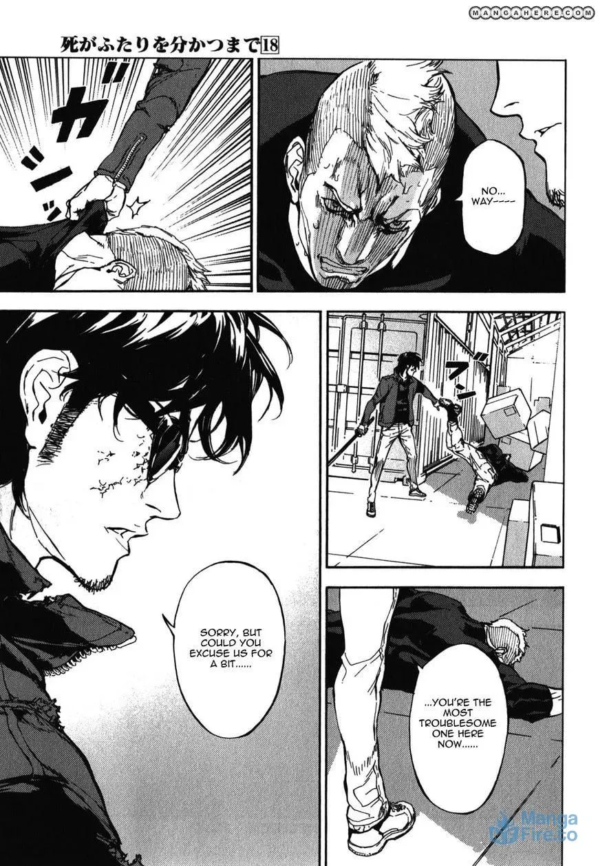 Read Crimson Cross chapter 146 image 23 on Lezhin