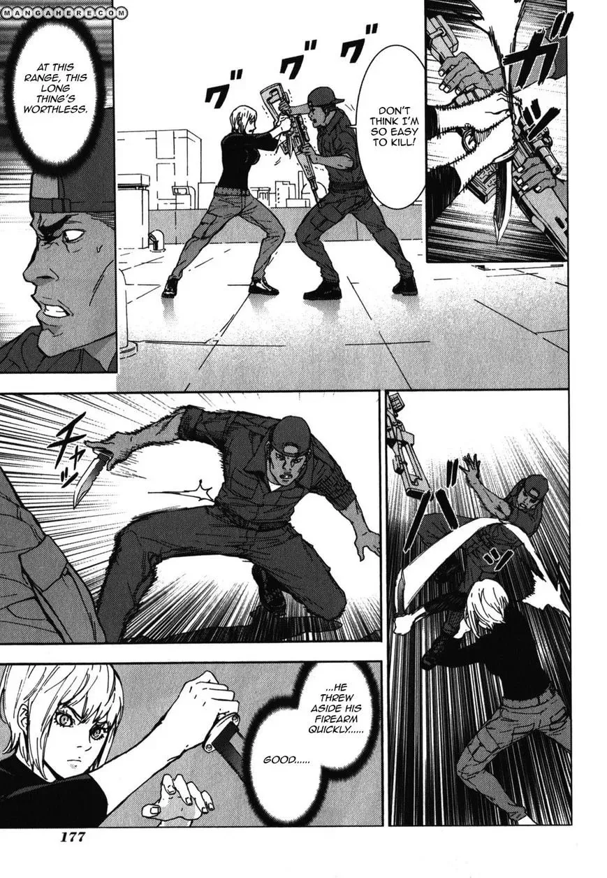 Read Crimson Cross chapter 146 image 3 on Lezhin