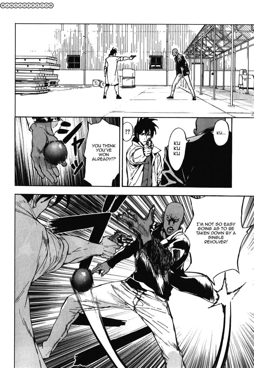 Read Crimson Cross chapter 146 image 4 on Lezhin