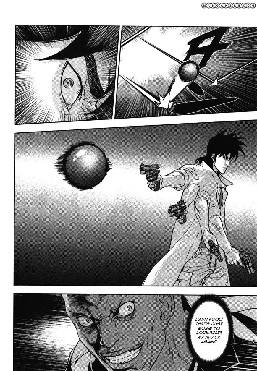Read Crimson Cross chapter 146 image 6 on Lezhin