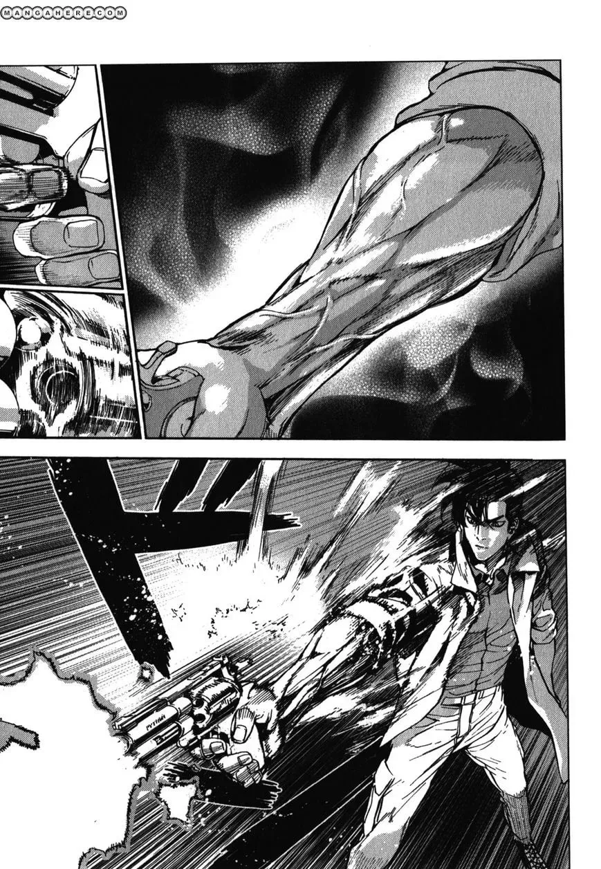 Read Crimson Cross chapter 146 image 7 on Lezhin