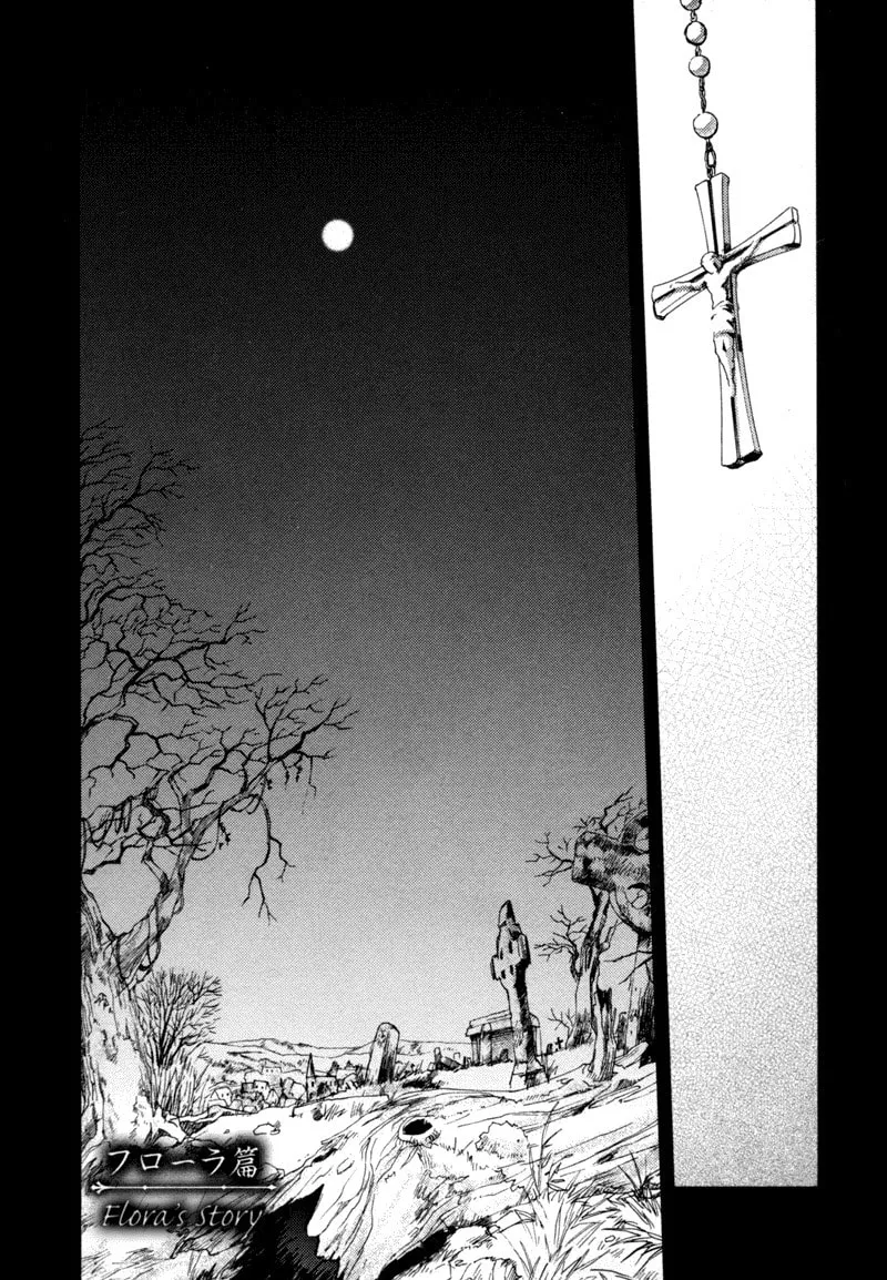 Read Crimson Cross chapter 2 image 1 on Lezhin