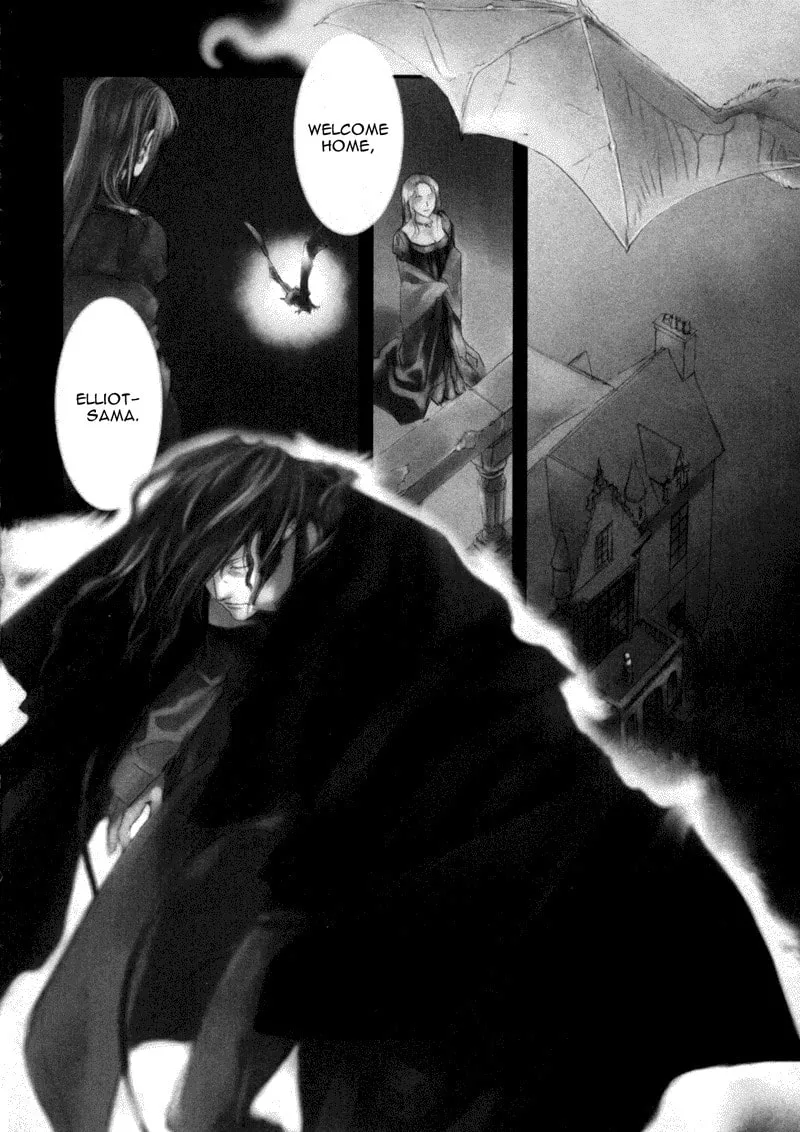 Read Crimson Cross chapter 2 image 10 on Lezhin