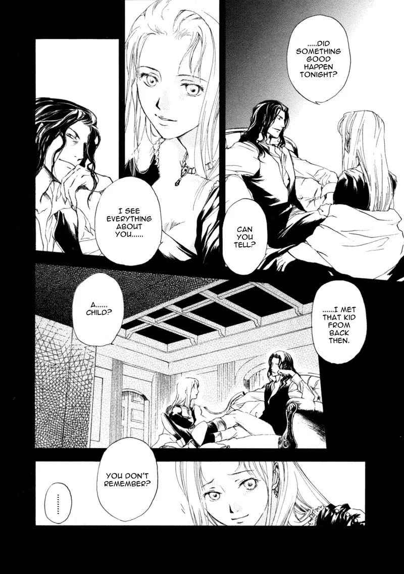 Read Crimson Cross chapter 2 image 12 on Lezhin