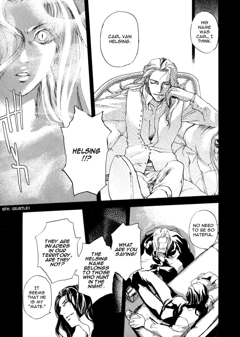 Read Crimson Cross chapter 2 image 13 on Lezhin