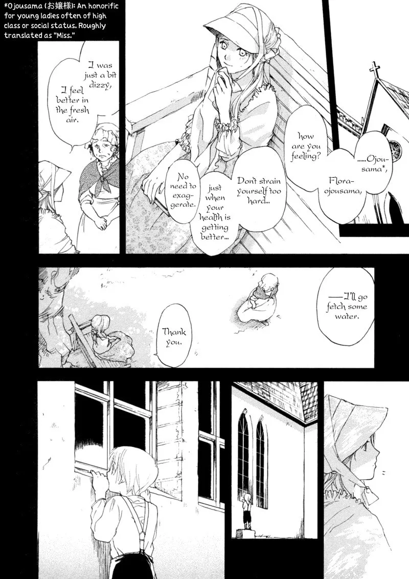 Read Crimson Cross chapter 2 image 16 on Lezhin