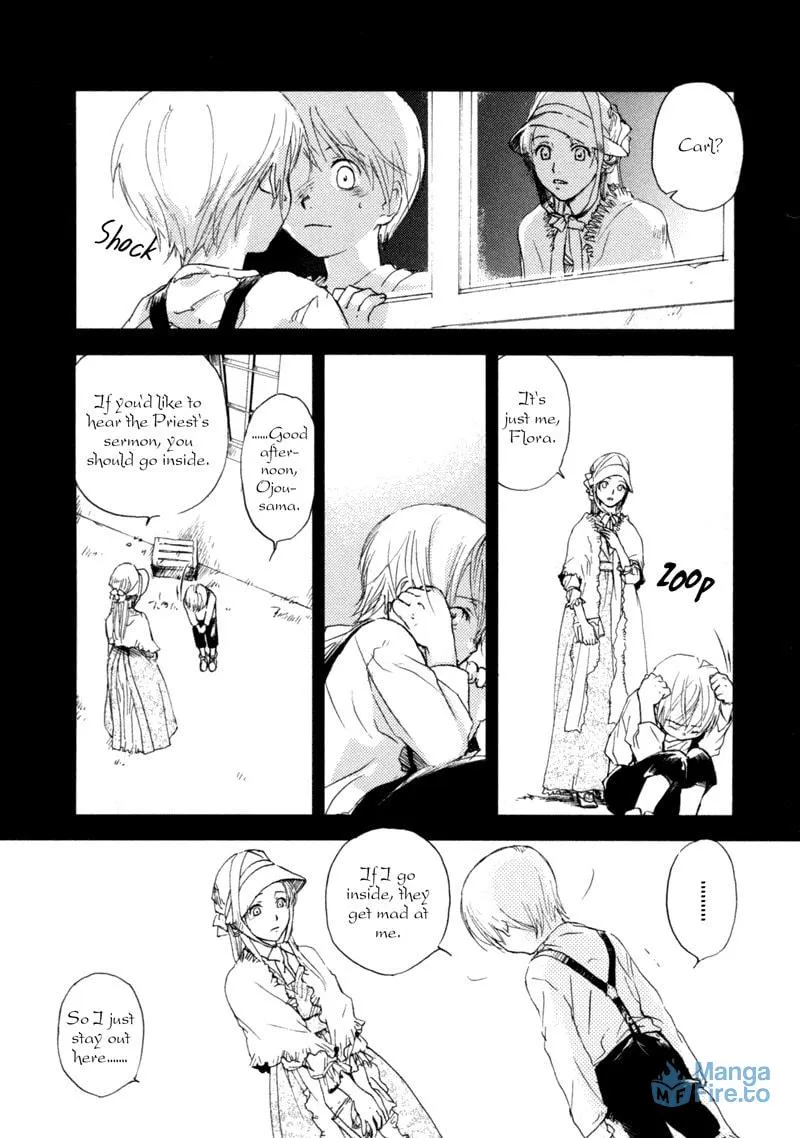 Read Crimson Cross chapter 2 image 17 on Lezhin