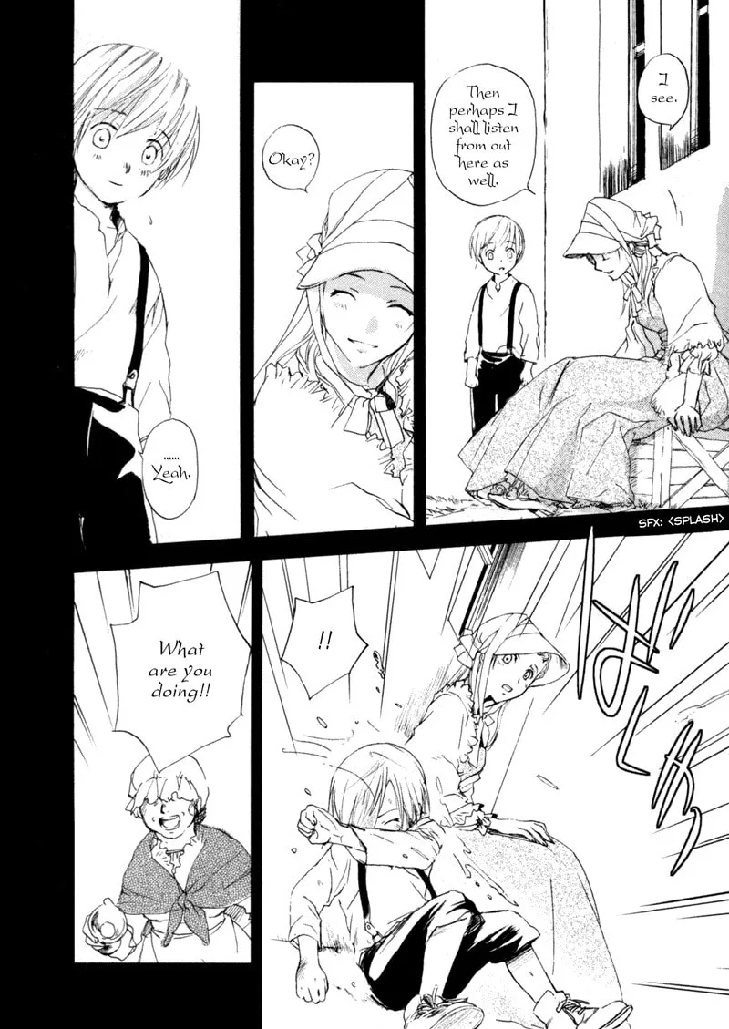 Read Crimson Cross chapter 2 image 18 on Lezhin