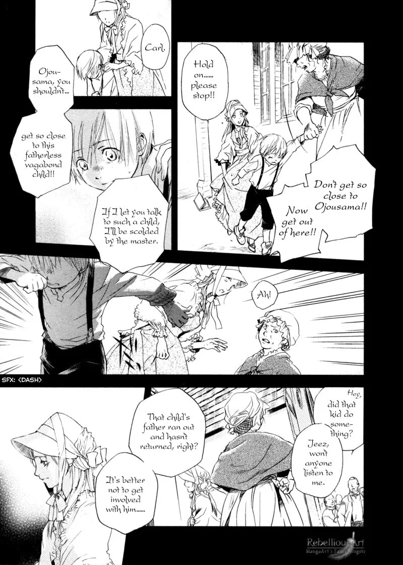 Read Crimson Cross chapter 2 image 19 on Lezhin