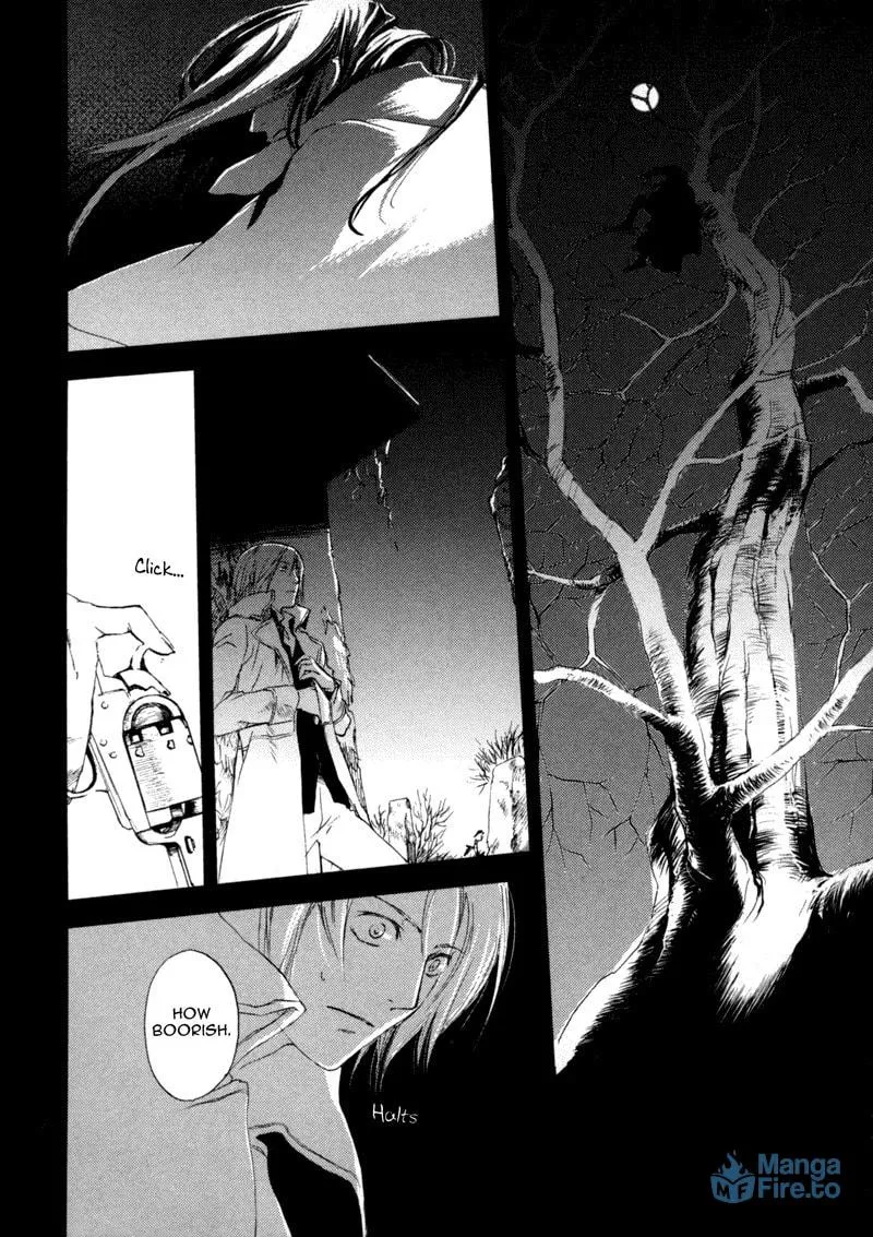 Read Crimson Cross chapter 2 image 2 on Lezhin