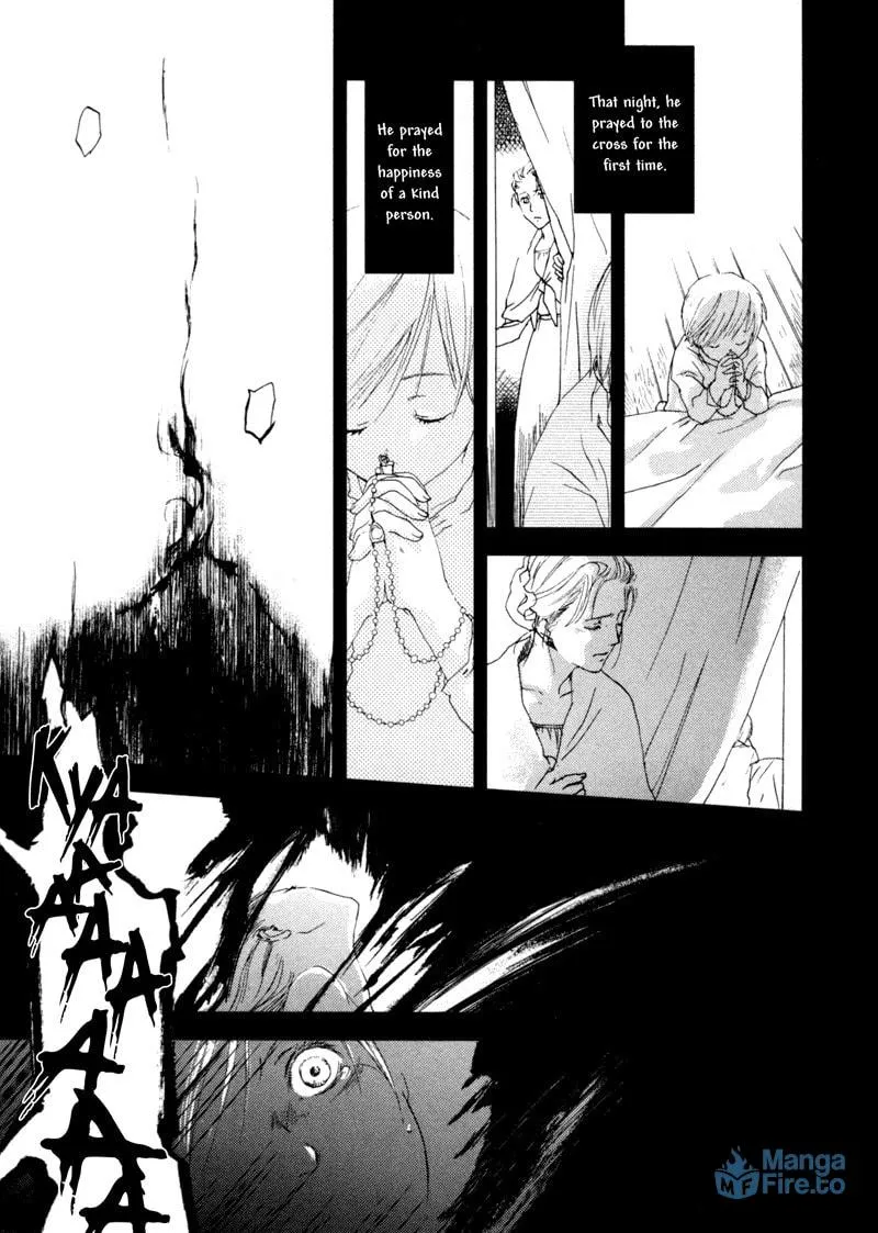 Read Crimson Cross chapter 2 image 23 on Lezhin