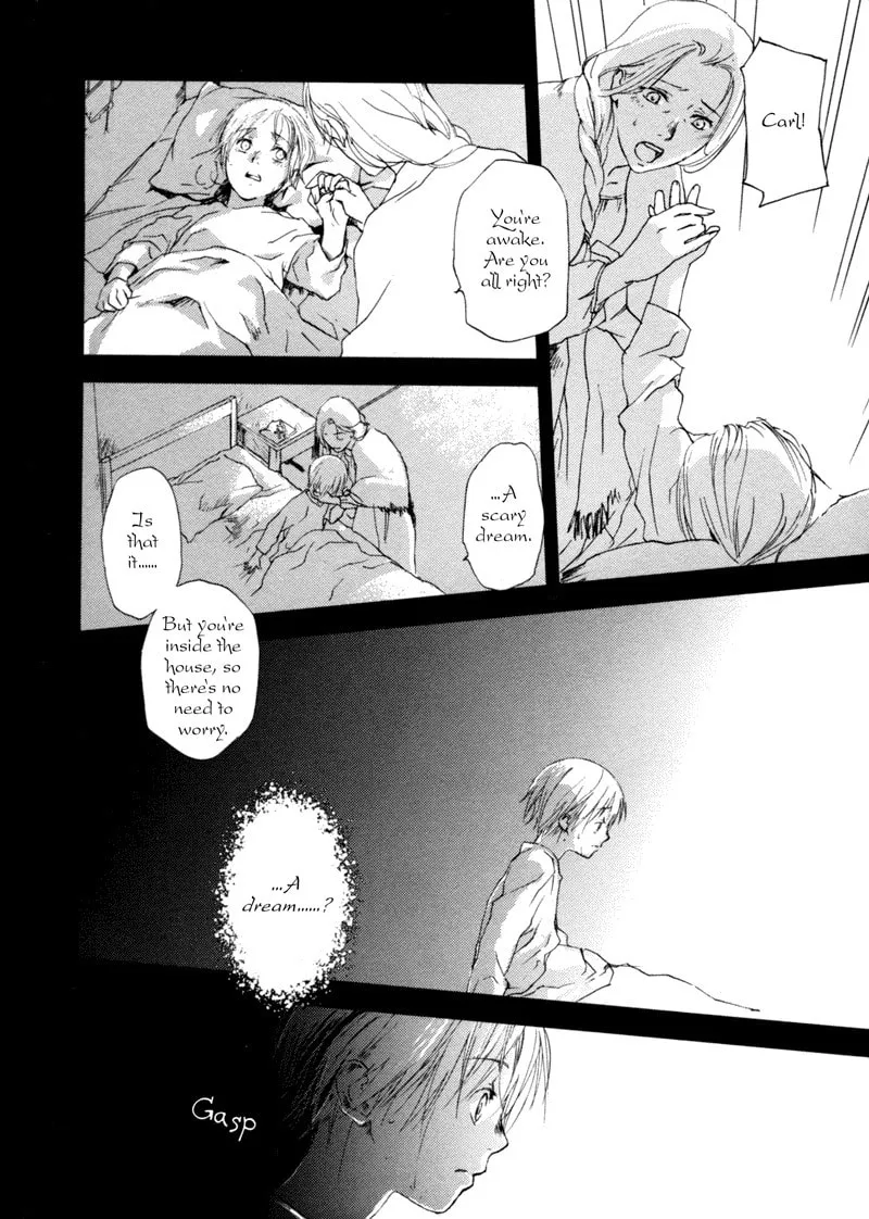 Read Crimson Cross chapter 2 image 24 on Lezhin