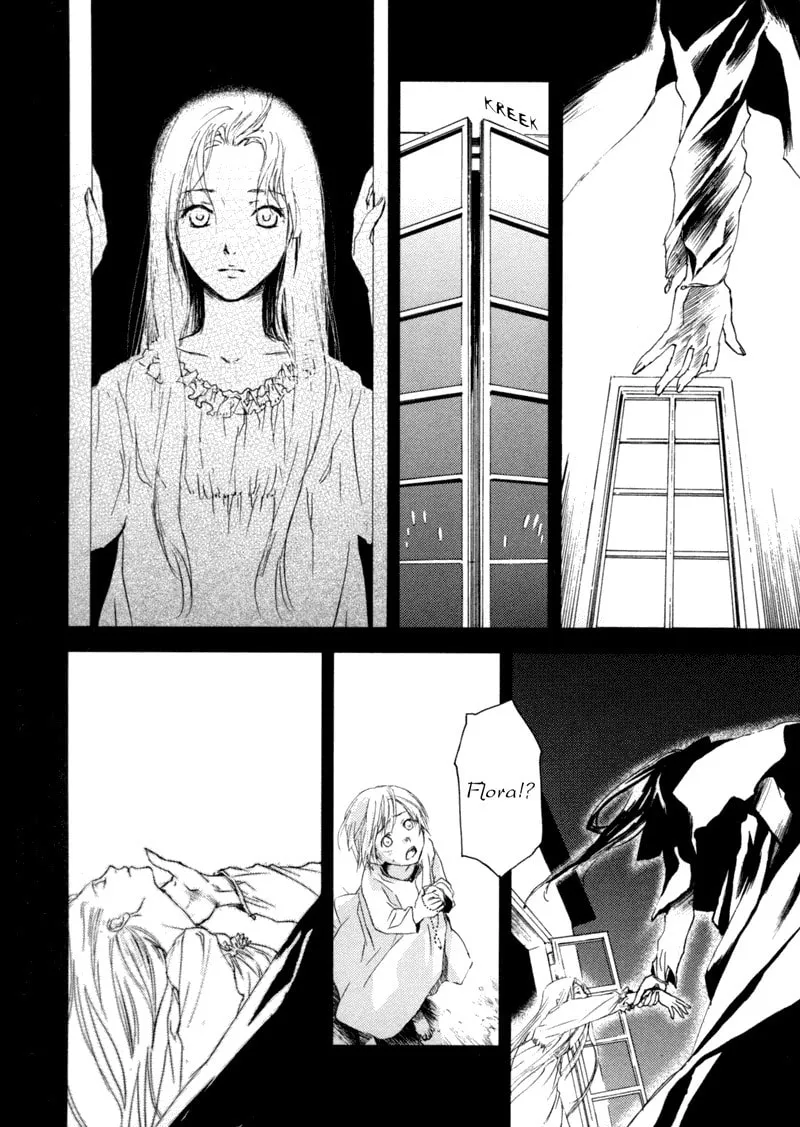 Read Crimson Cross chapter 2 image 28 on Lezhin