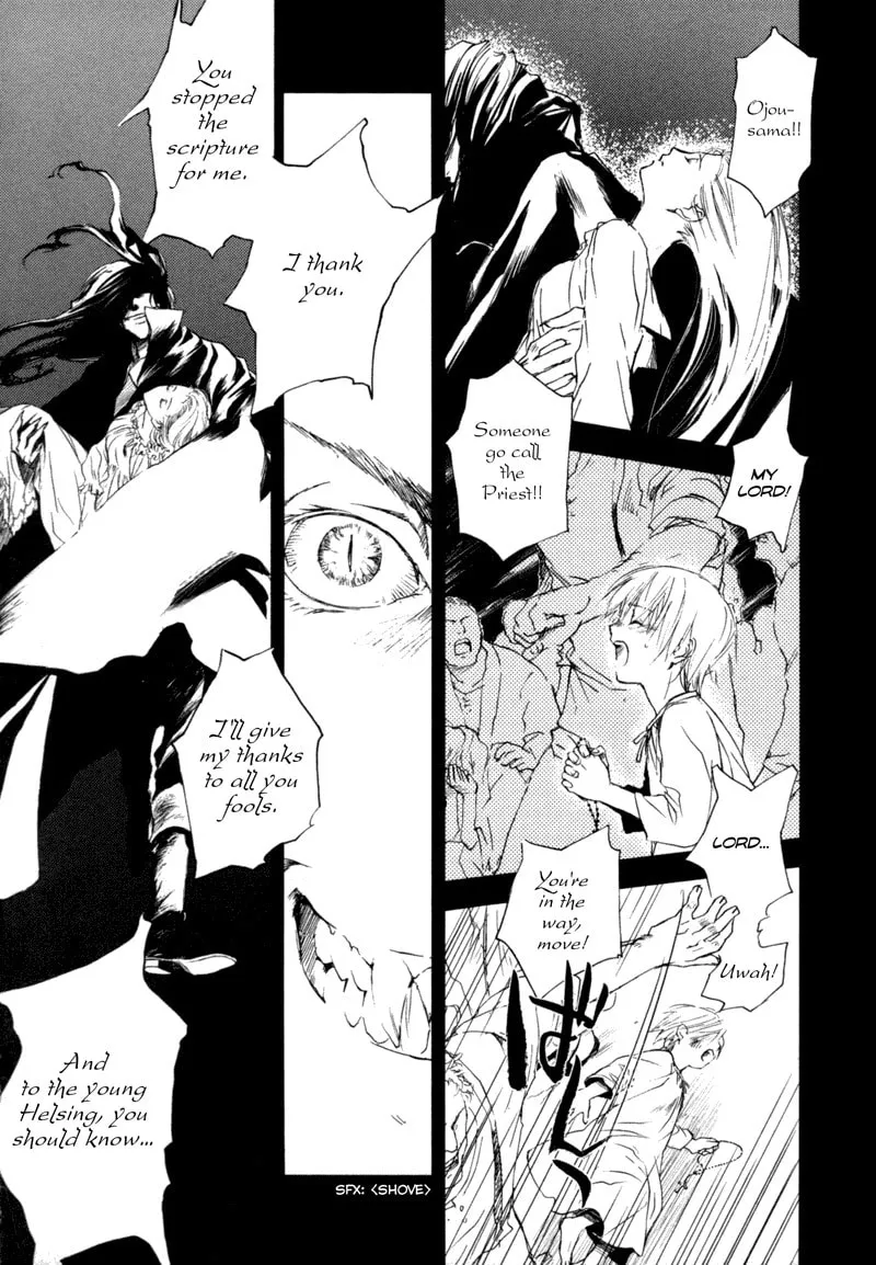 Read Crimson Cross chapter 2 image 30 on Lezhin