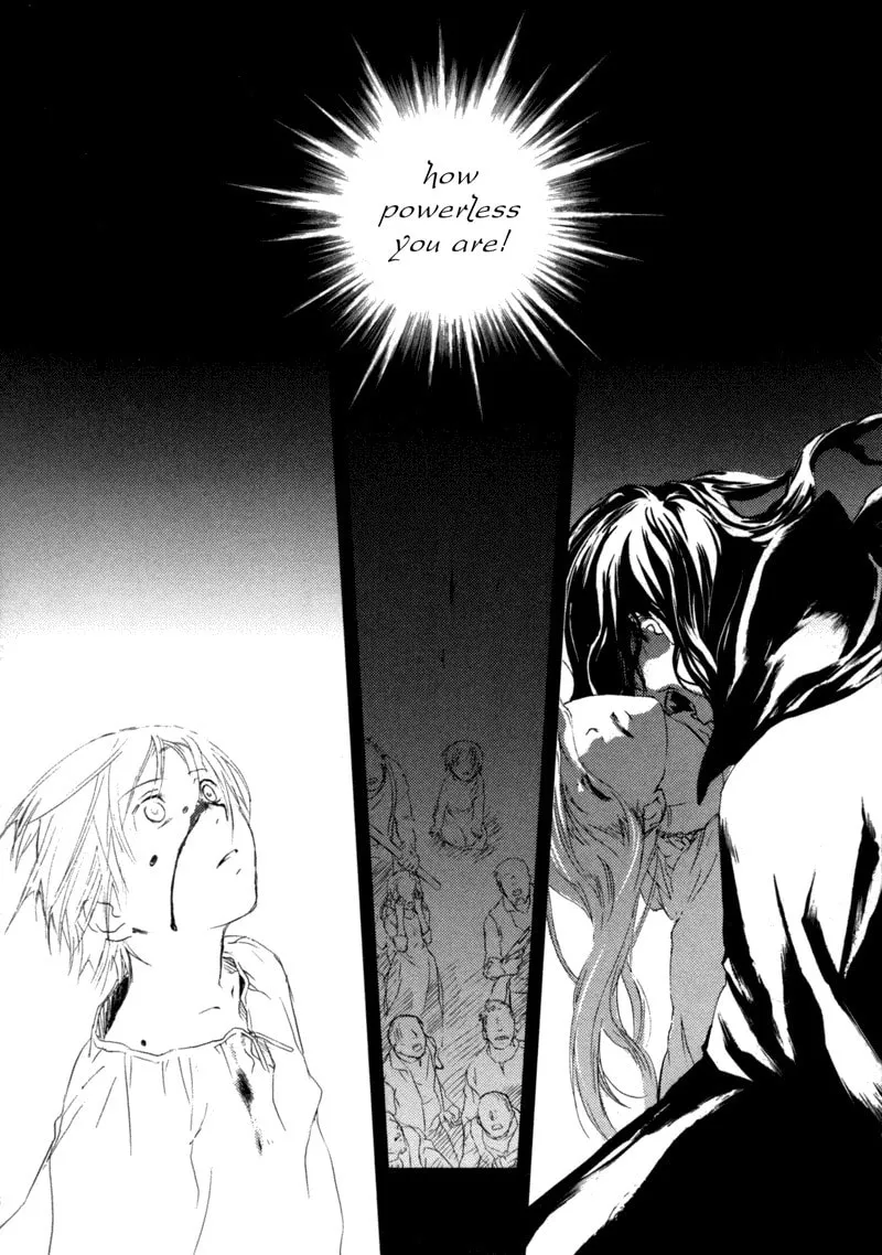Read Crimson Cross chapter 2 image 31 on Lezhin