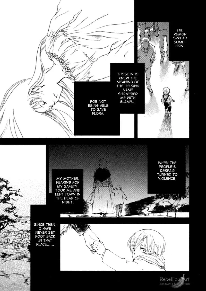 Read Crimson Cross chapter 2 image 33 on Lezhin
