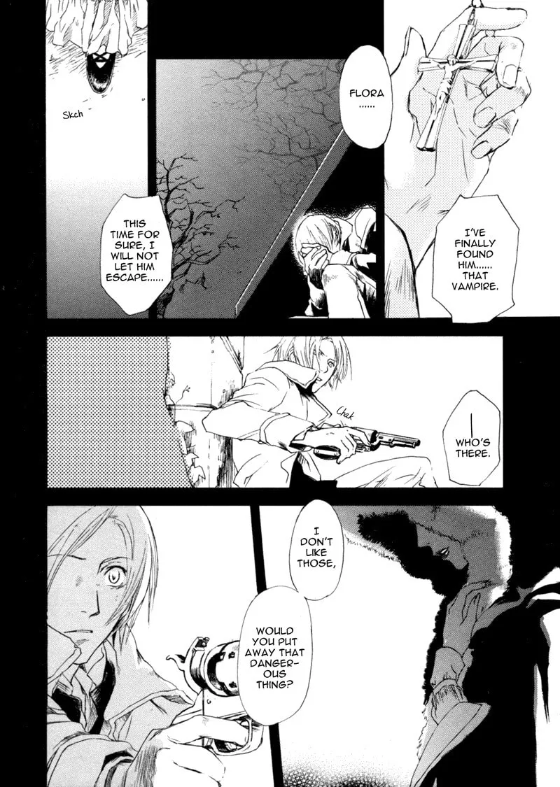 Read Crimson Cross chapter 2 image 34 on Lezhin