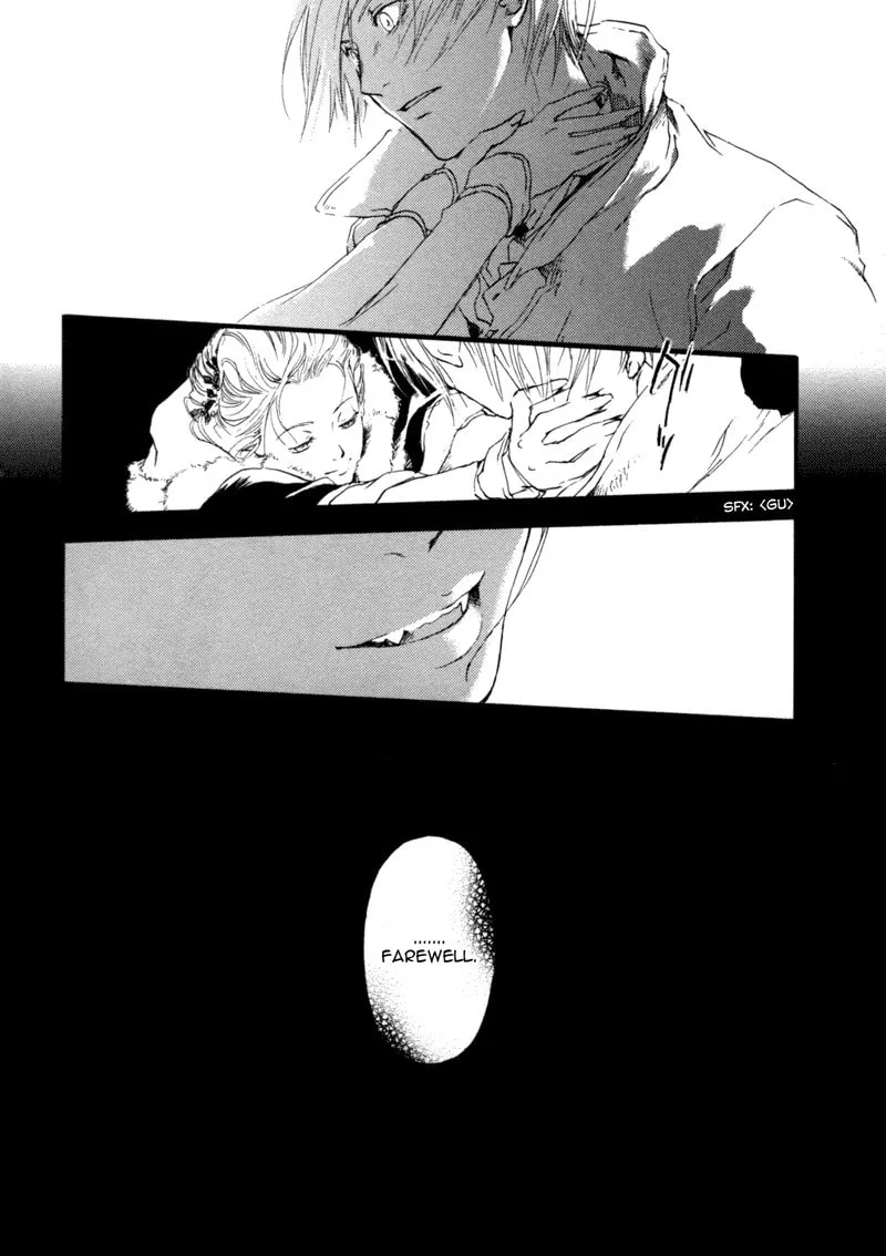 Read Crimson Cross chapter 2 image 36 on Lezhin