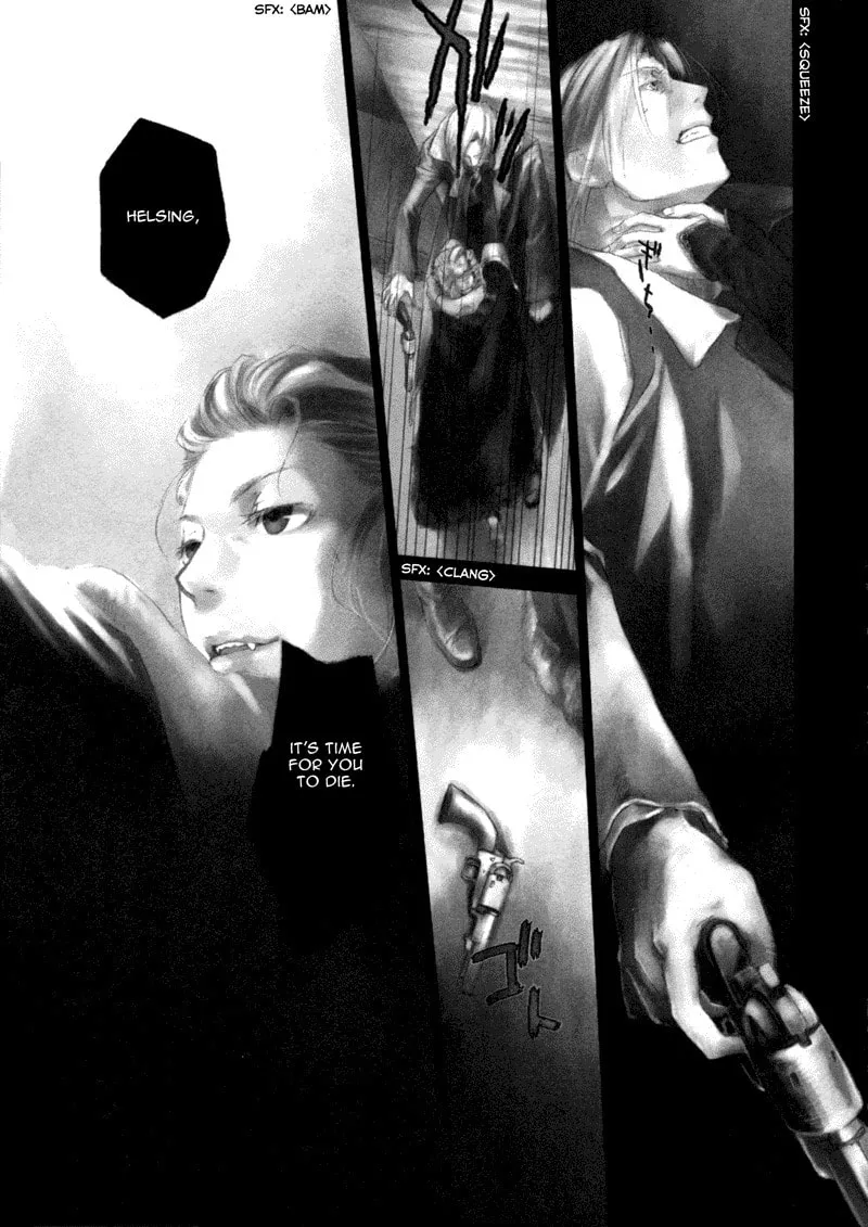 Read Crimson Cross chapter 2 image 37 on Lezhin