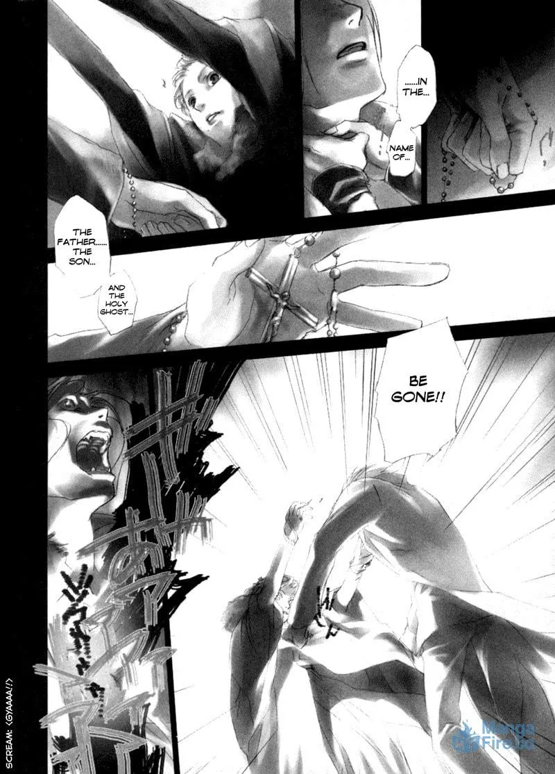 Read Crimson Cross chapter 2 image 38 on Lezhin