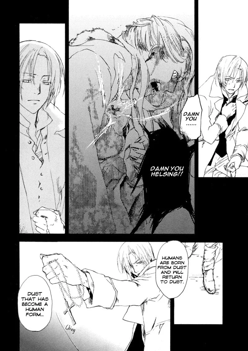 Read Crimson Cross chapter 2 image 40 on Lezhin