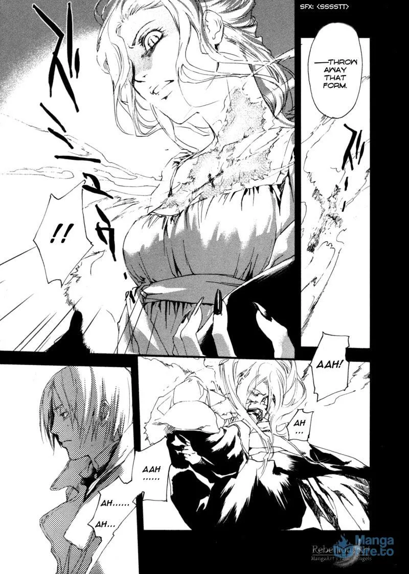 Read Crimson Cross chapter 2 image 41 on Lezhin