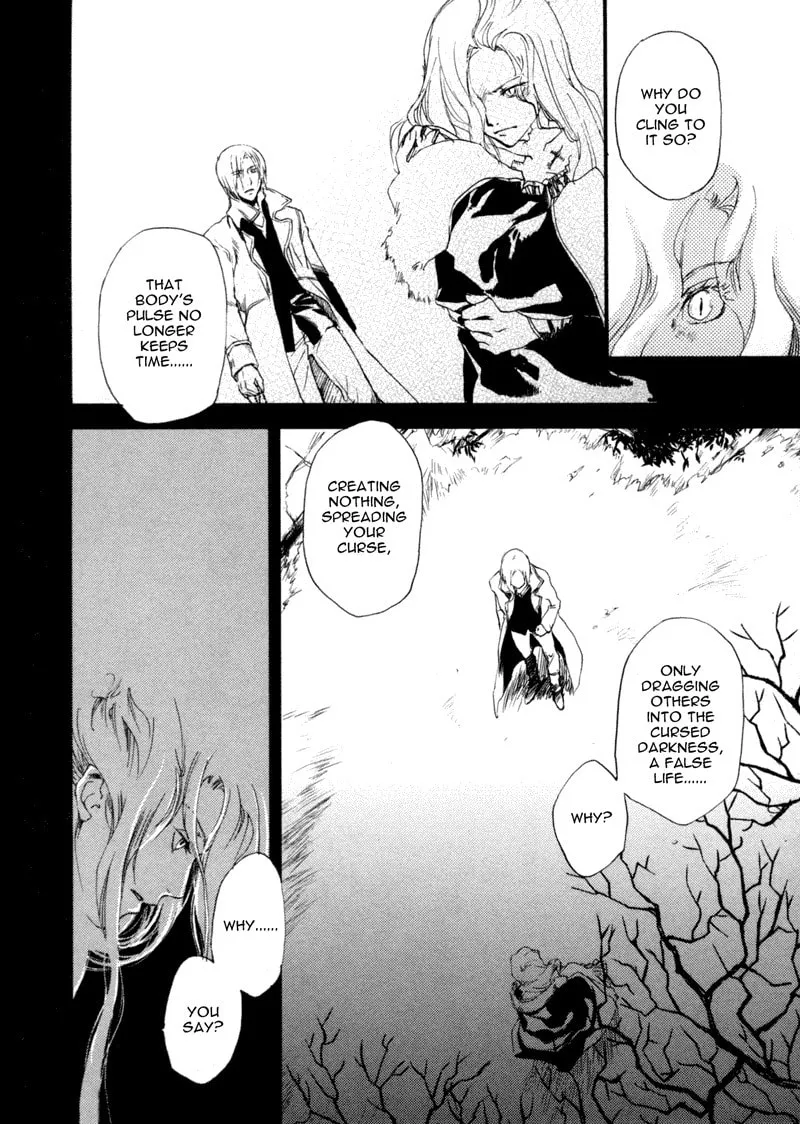 Read Crimson Cross chapter 2 image 42 on Lezhin