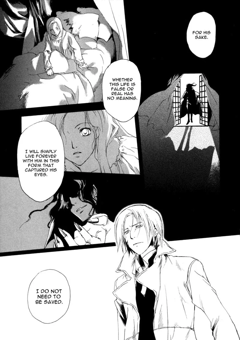 Read Crimson Cross chapter 2 image 43 on Lezhin