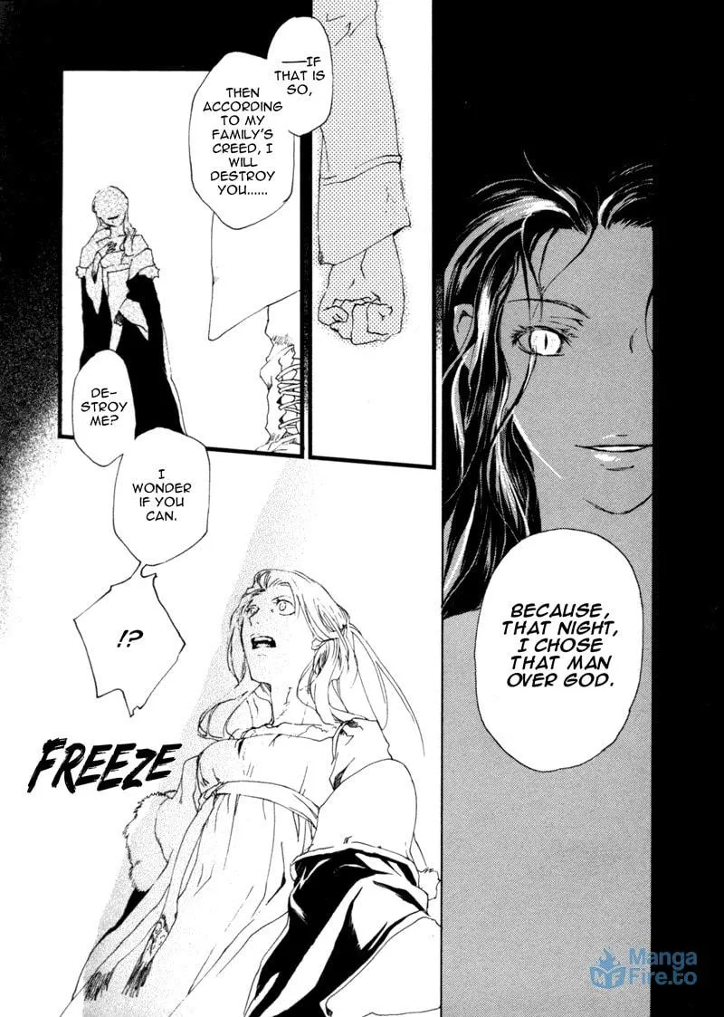 Read Crimson Cross chapter 2 image 44 on Lezhin