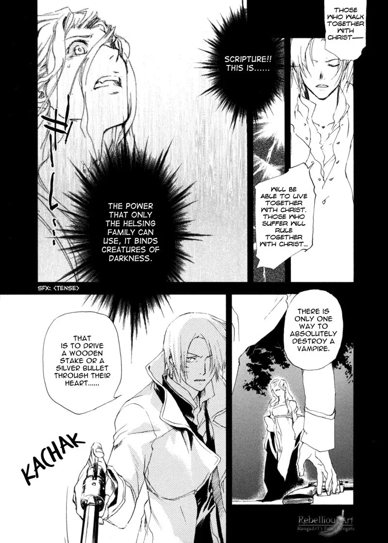 Read Crimson Cross chapter 2 image 45 on Lezhin