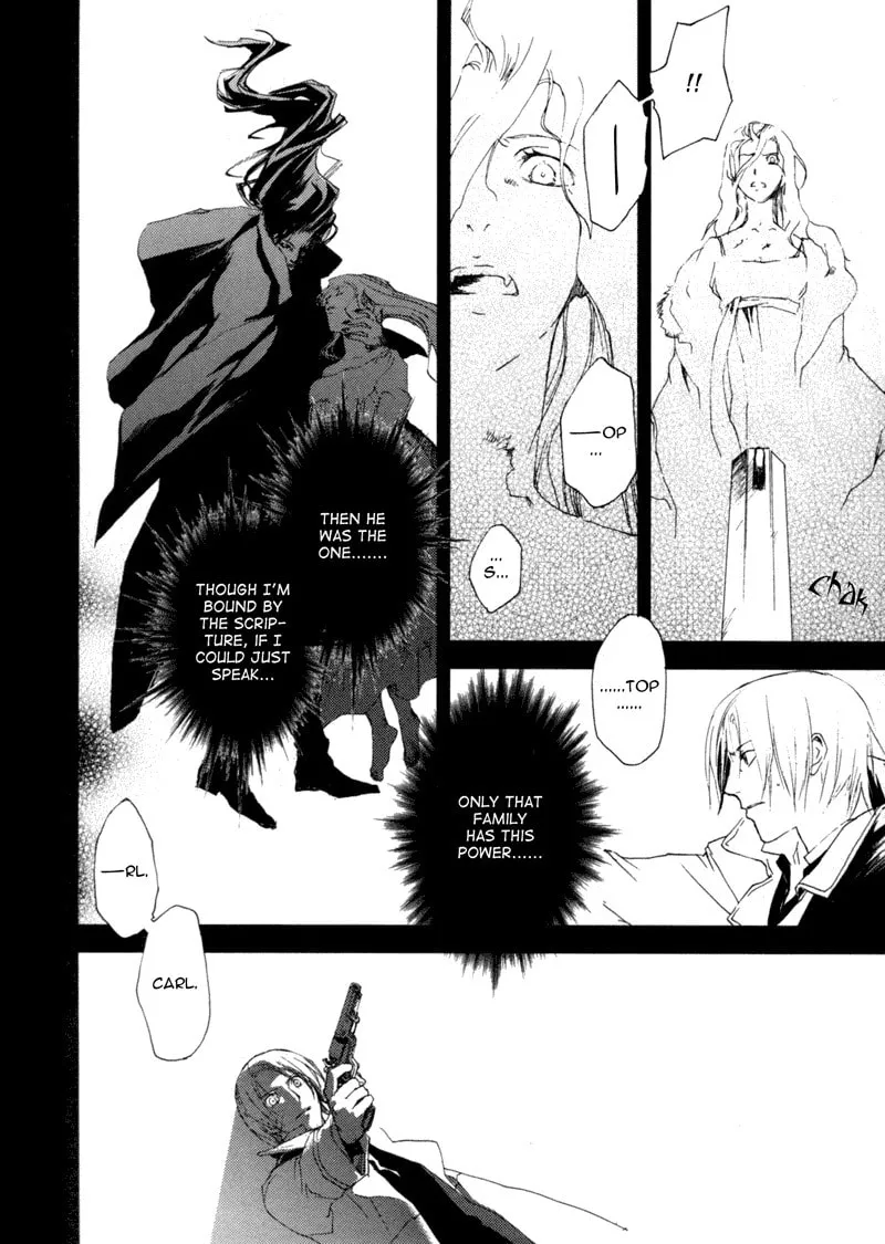Read Crimson Cross chapter 2 image 46 on Lezhin