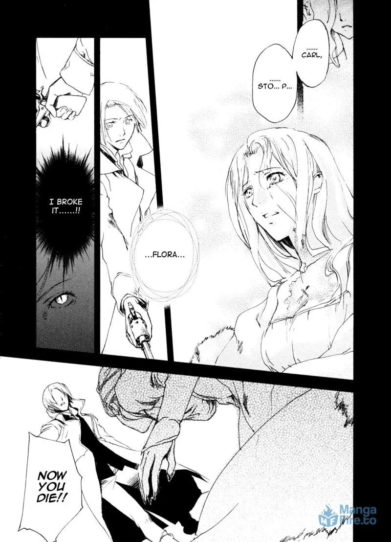 Read Crimson Cross chapter 2 image 47 on Lezhin