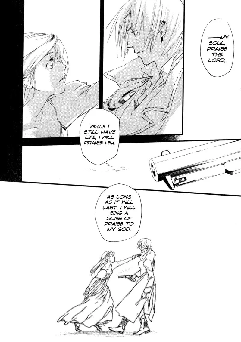 Read Crimson Cross chapter 2 image 48 on Lezhin