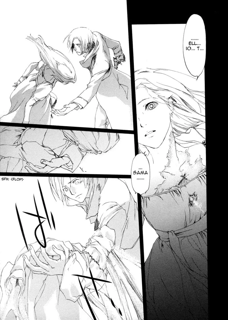 Read Crimson Cross chapter 2 image 49 on Lezhin