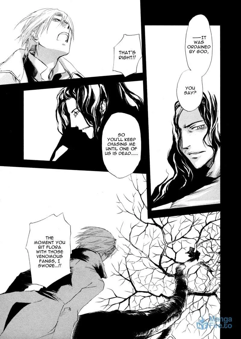 Read Crimson Cross chapter 2 image 5 on Lezhin