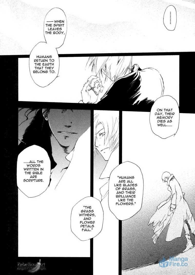 Read Crimson Cross chapter 2 image 50 on Lezhin